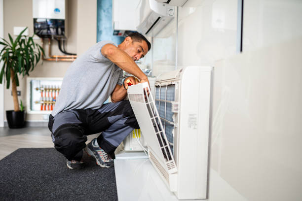 Best Residential Air Duct Cleaning  in Broadway, VA